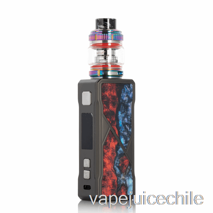 Vape Vhile Freemax Maxus 100w Kit De Inicio Stabwood Rainbow